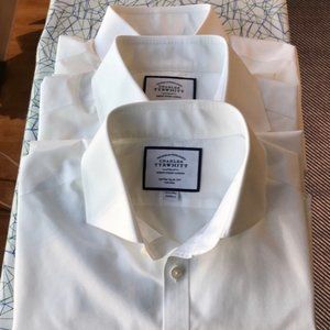 Charles Tyrwhitt Extra Slim Fit Dress Shirts